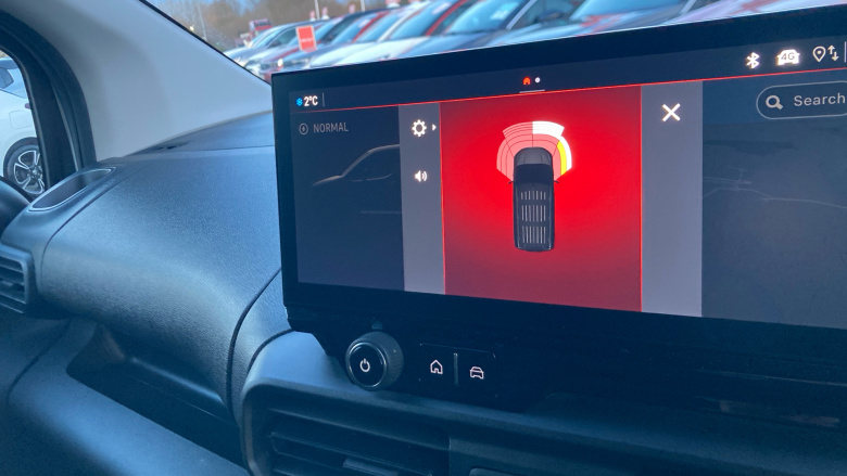 Vauxhall Combo Cargo Combo Electric 100kW Pro 52kWh H1 Van Auto